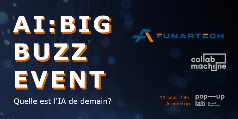 AI: Big buzz event