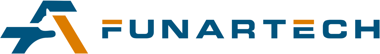 Funartech horizontal logo