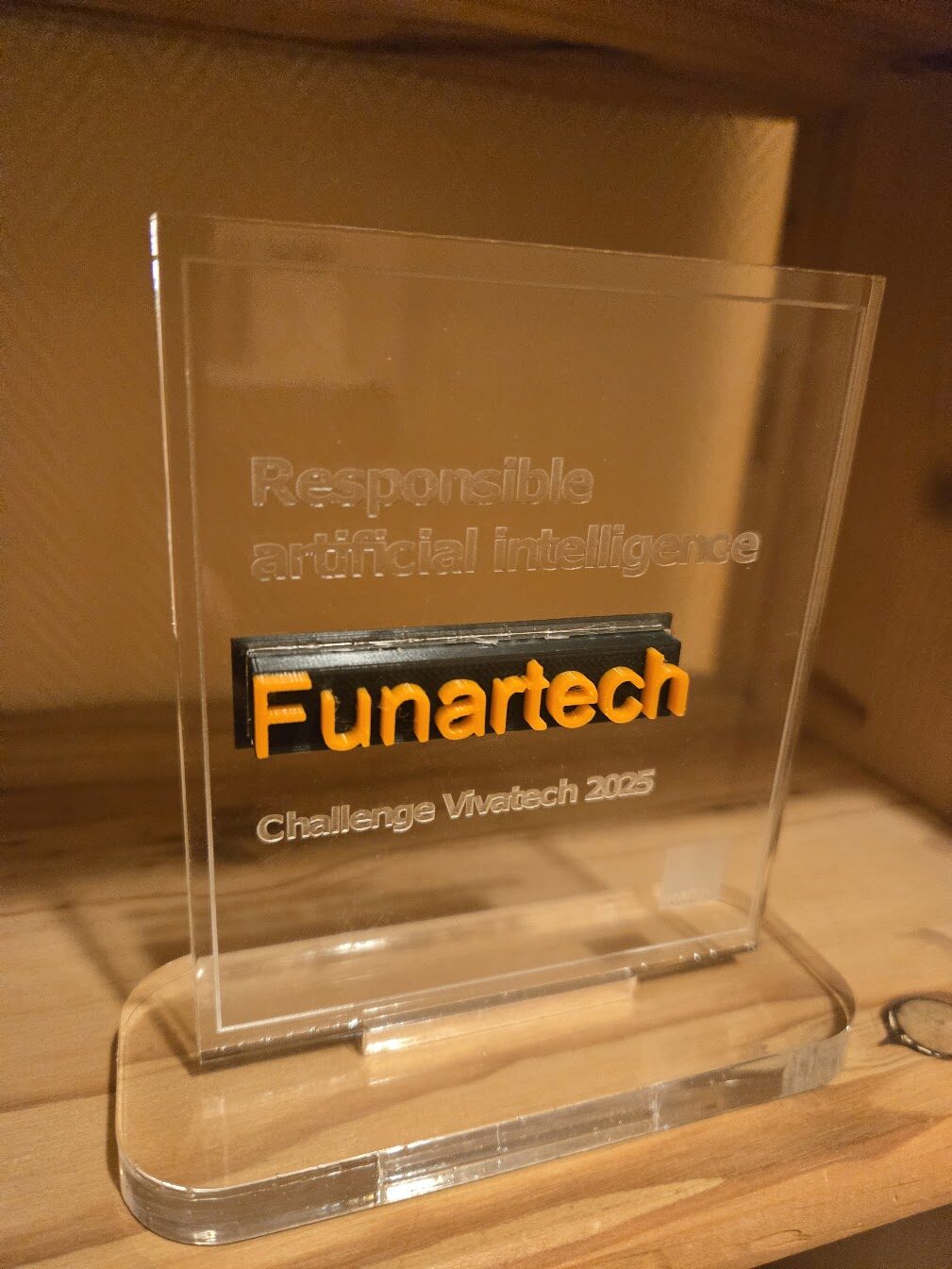 Orange Responsible AI prize
